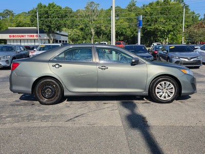 2012 Toyota Camry L