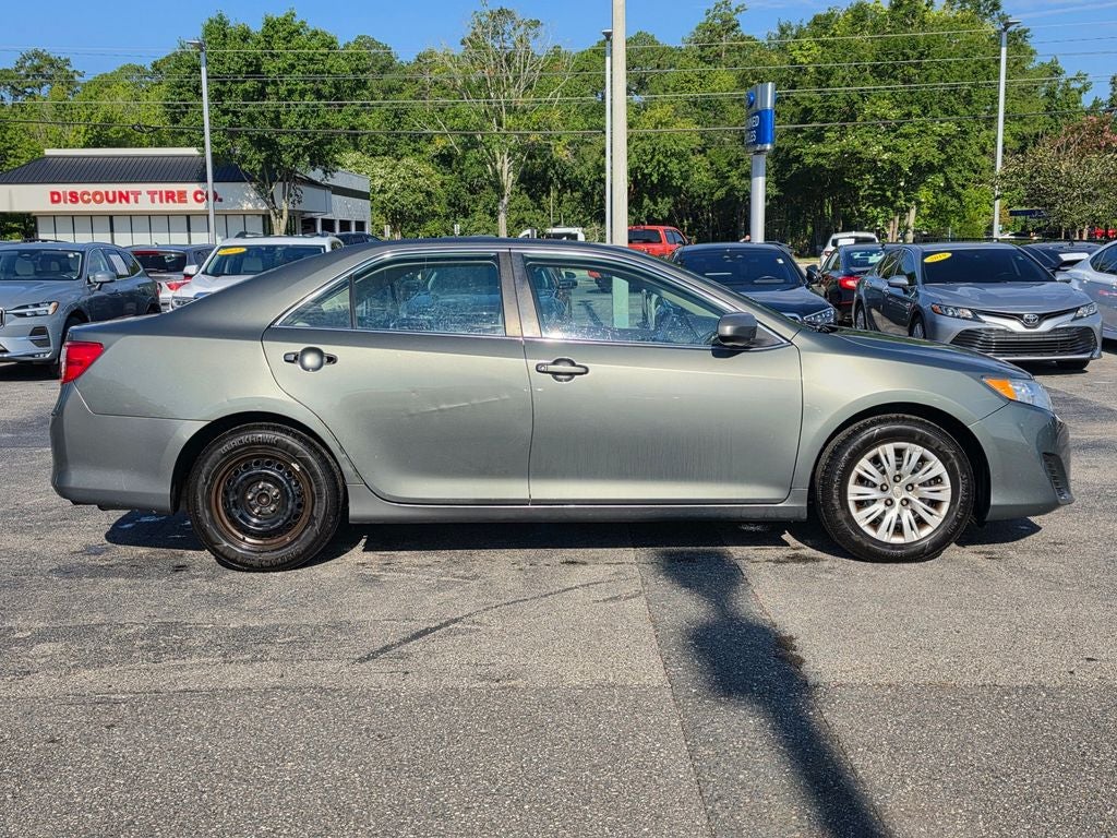 2012 Toyota Camry L