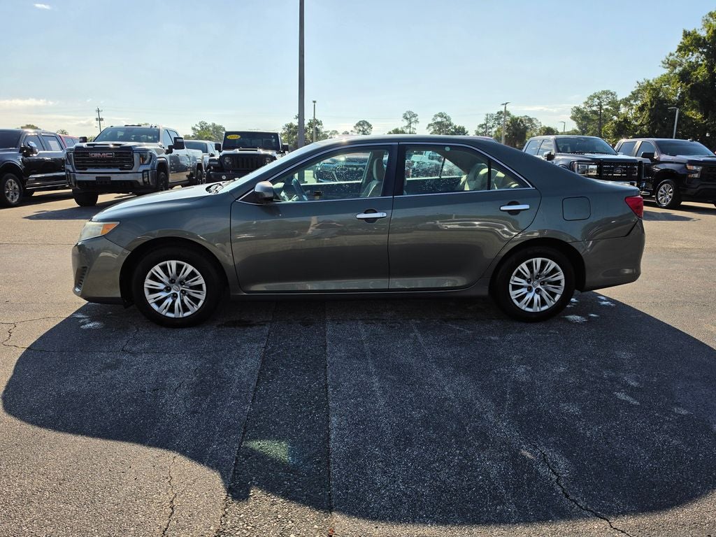 2012 Toyota Camry L