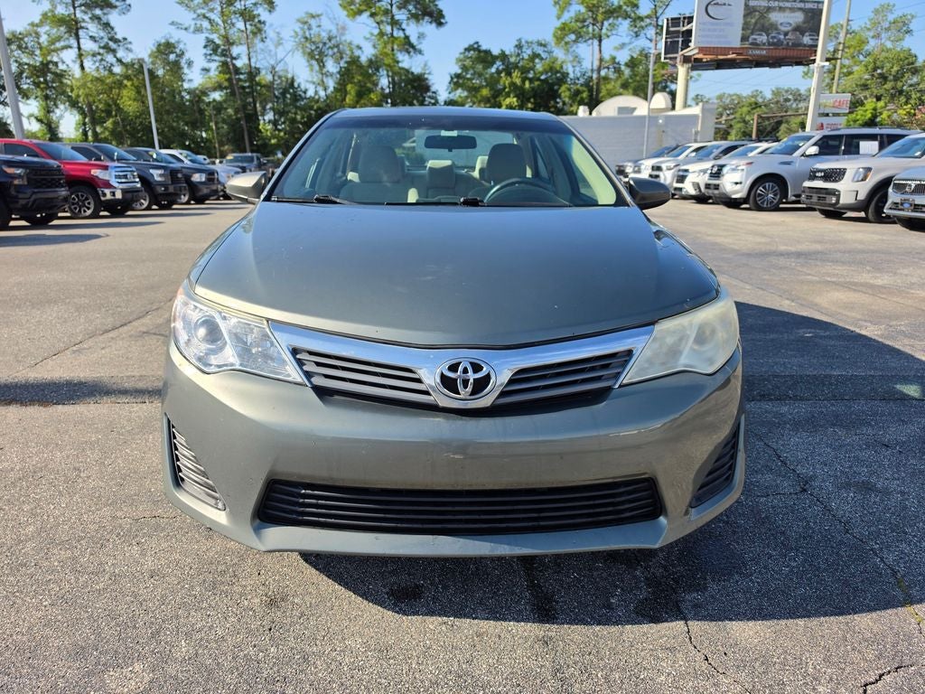 2012 Toyota Camry L