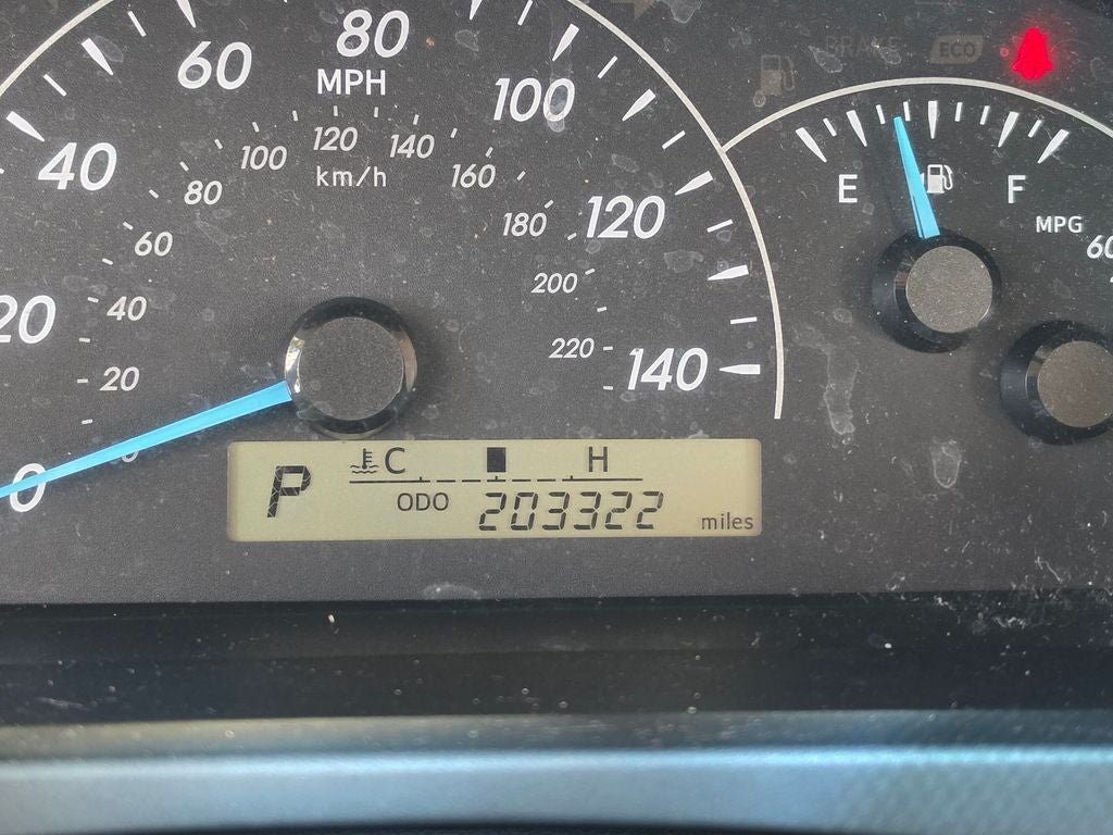 2012 Toyota Camry L