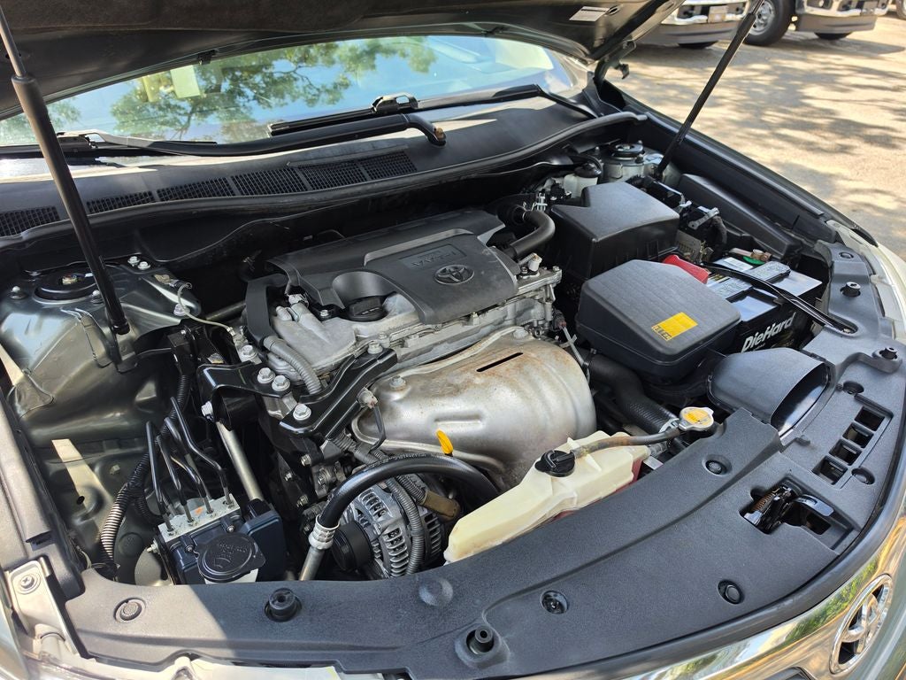 2012 Toyota Camry L