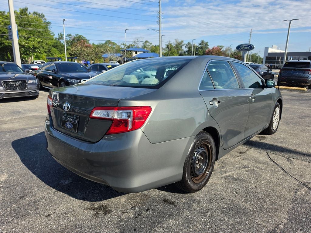 2012 Toyota Camry L