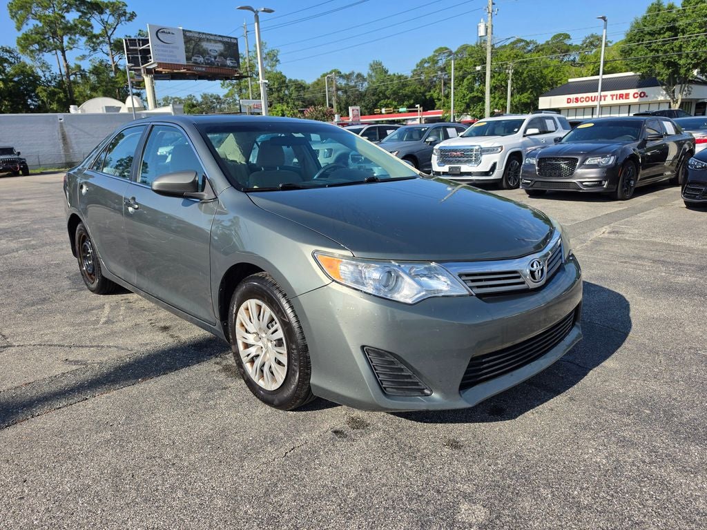 2012 Toyota Camry L