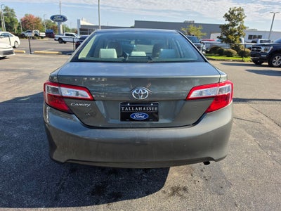 2012 Toyota Camry L