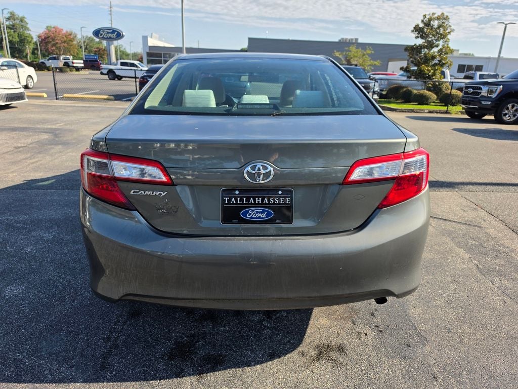 2012 Toyota Camry L