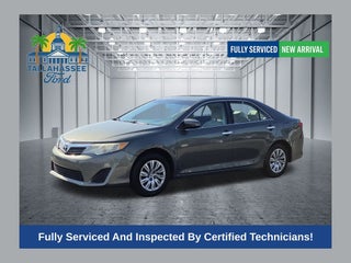 2012 Toyota Camry L