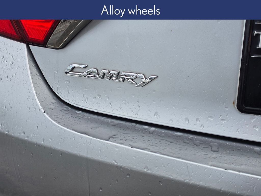 2015 Toyota Camry SE