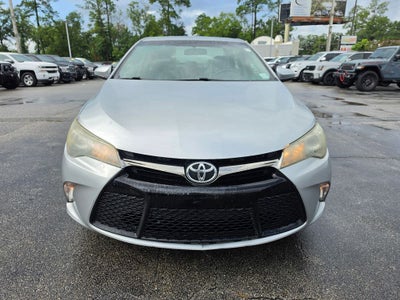 2015 Toyota Camry SE