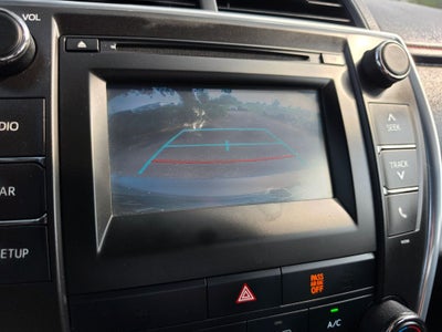 2015 Toyota Camry SE