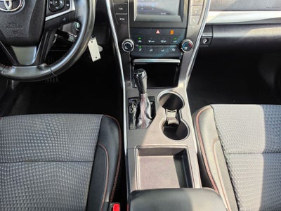 2015 Toyota Camry SE