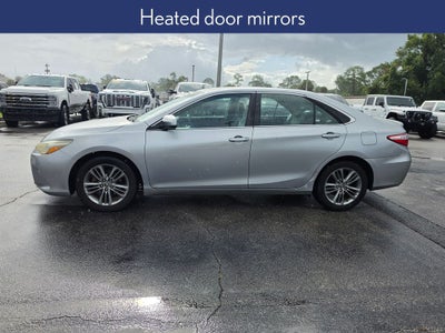 2015 Toyota Camry SE