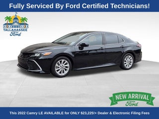 2022 Toyota Camry LE