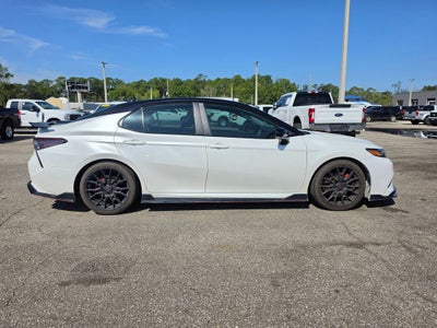 2021 Toyota Camry TRD V6