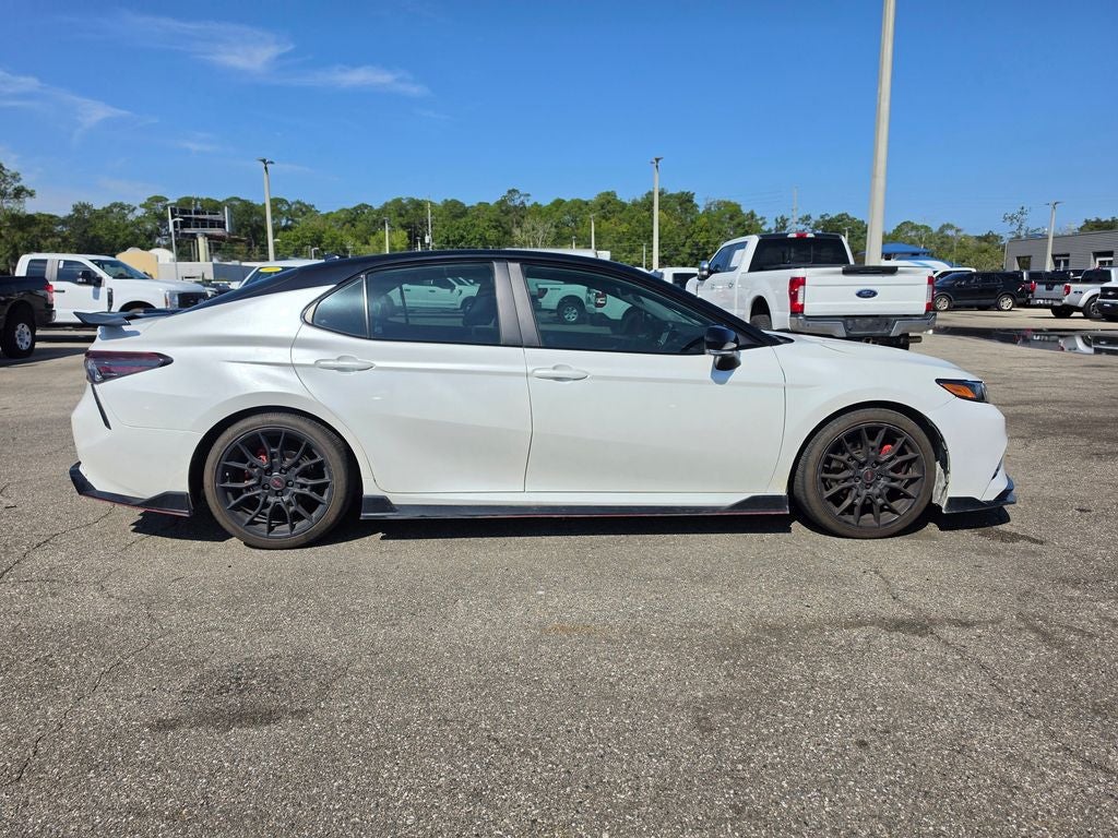 2021 Toyota Camry TRD V6