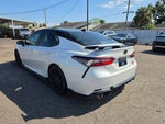 2021 Toyota Camry TRD V6