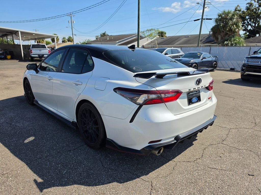 2021 Toyota Camry TRD V6