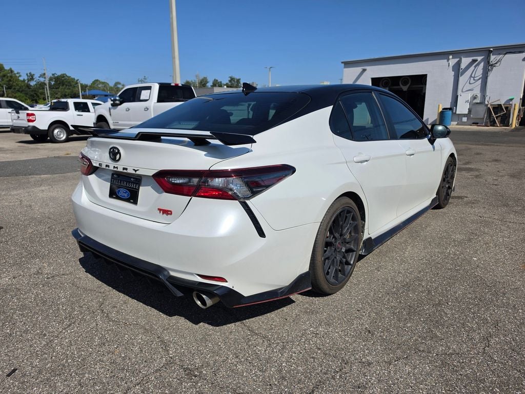 2021 Toyota Camry TRD V6