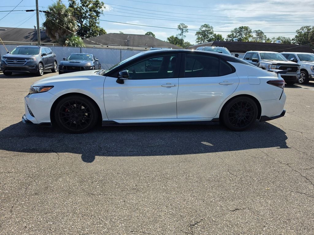 2021 Toyota Camry TRD V6