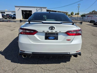 2021 Toyota Camry TRD V6