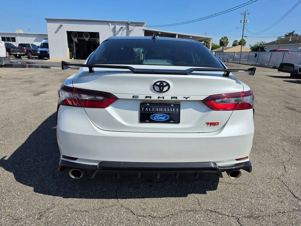2021 Toyota Camry TRD V6