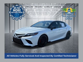 2021 Toyota Camry TRD V6