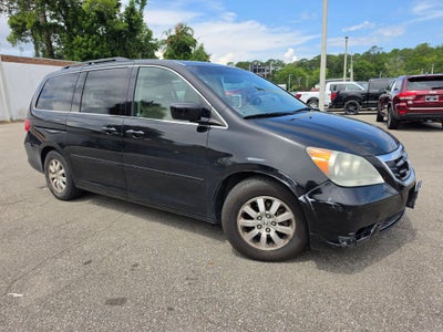 2009 Honda Odyssey EX-L