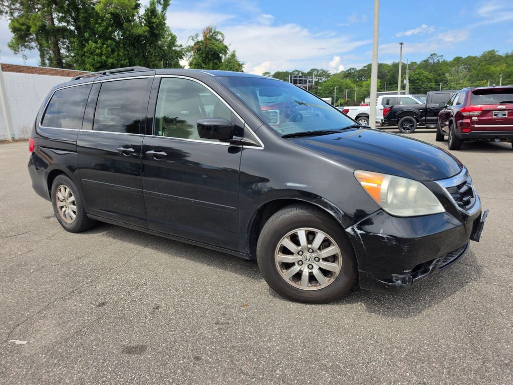 2009 Honda Odyssey EX-L