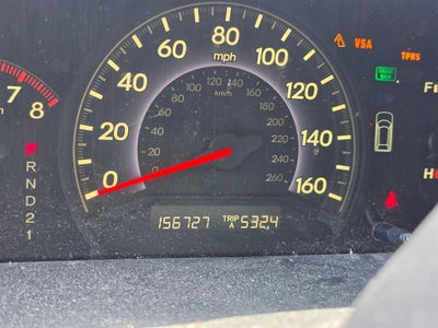 2009 Honda Odyssey EX-L