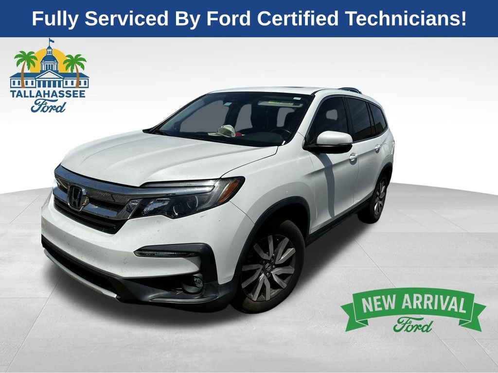 2020 Honda Pilot EX-L