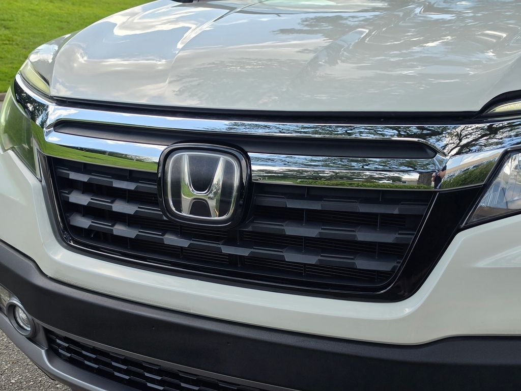 2017 Honda Ridgeline RTL-E