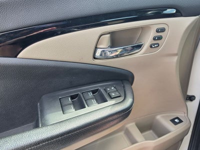 2017 Honda Ridgeline RTL-E