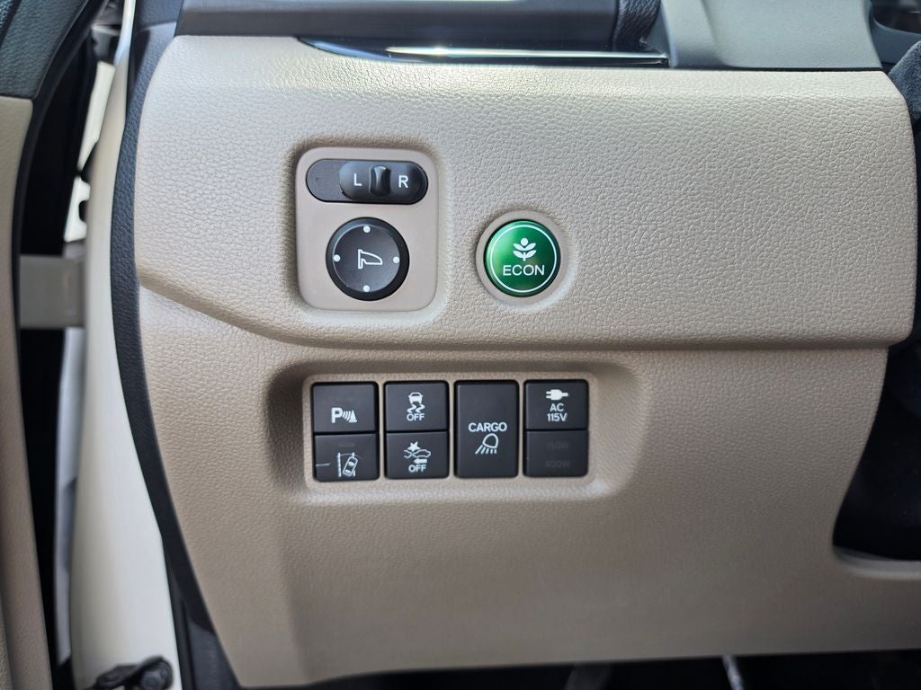 2017 Honda Ridgeline RTL-E