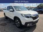 2017 Honda Ridgeline RTL-E