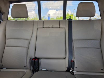 2017 Honda Ridgeline RTL-E
