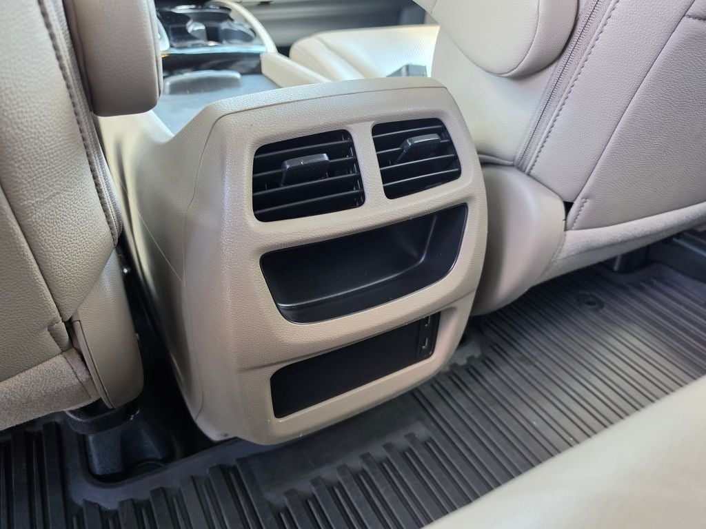 2017 Honda Ridgeline RTL-E