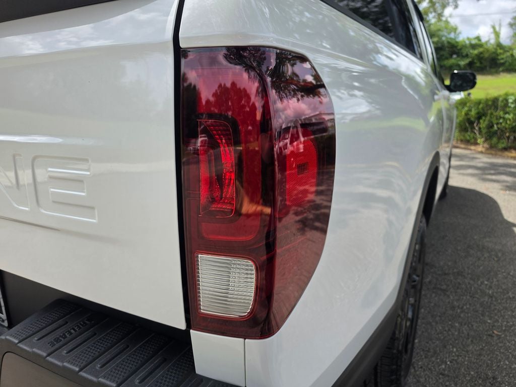 2025 Honda Ridgeline Black Edition