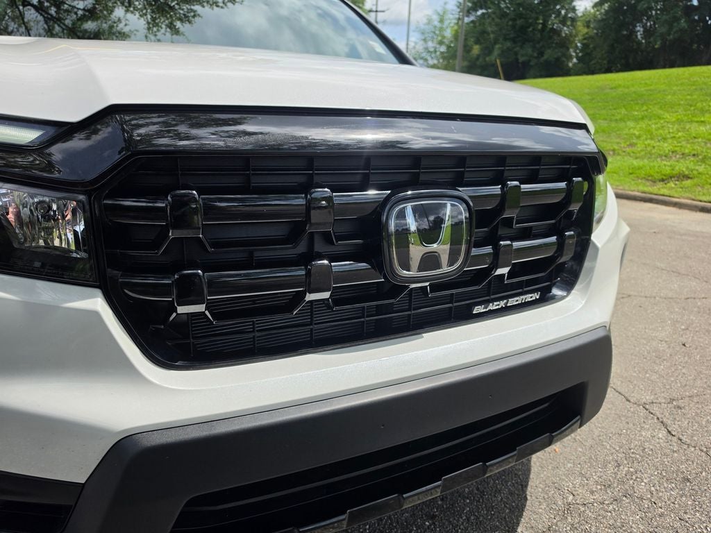 2025 Honda Ridgeline Black Edition