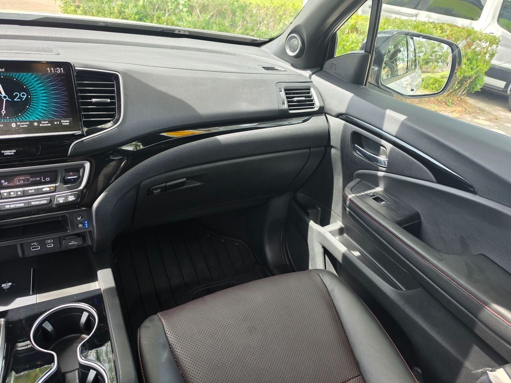 2025 Honda Ridgeline Black Edition