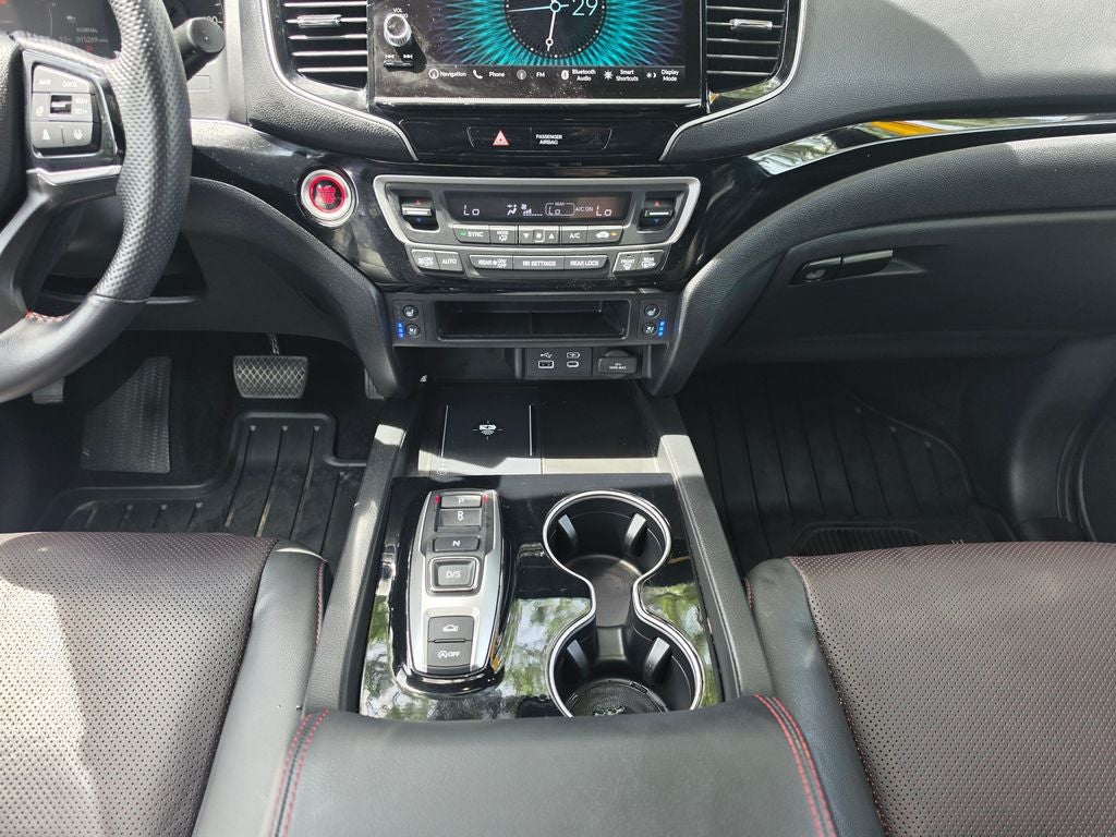 2025 Honda Ridgeline Black Edition