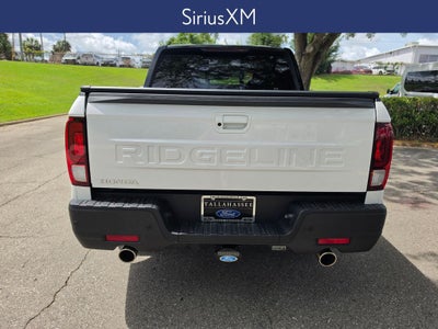 2025 Honda Ridgeline Black Edition