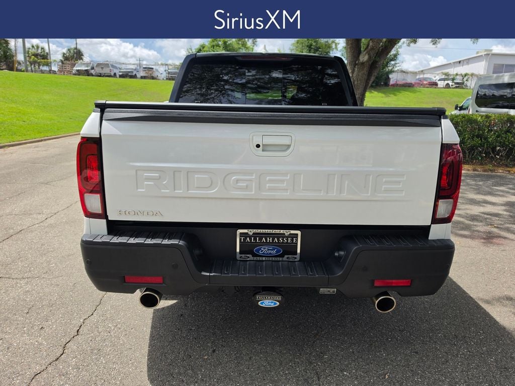 2025 Honda Ridgeline Black Edition