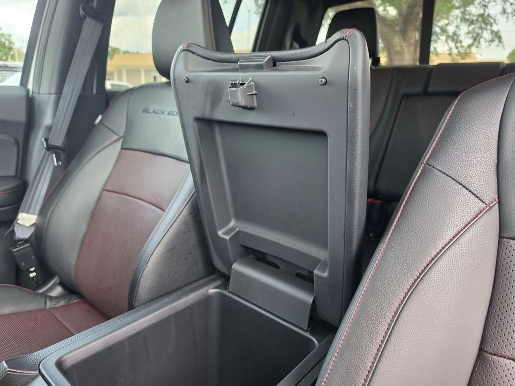 2025 Honda Ridgeline Black Edition