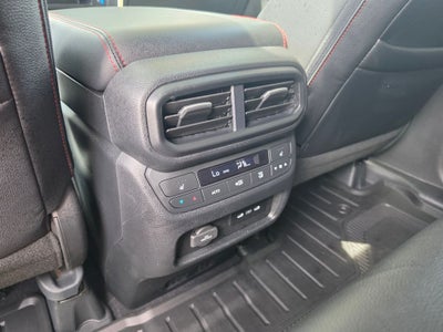 2025 Honda Ridgeline Black Edition