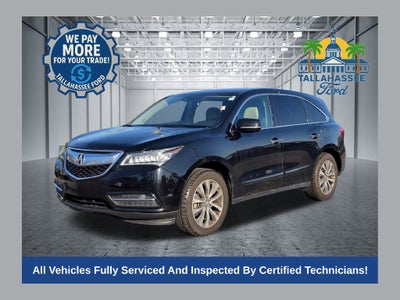 2015 Acura MDX 3.5L Technology Package