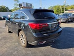 2015 Acura MDX 3.5L Technology Package