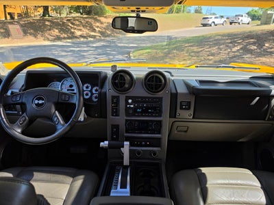 2004 Hummer H2 Base