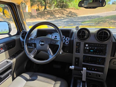 2004 Hummer H2 Base