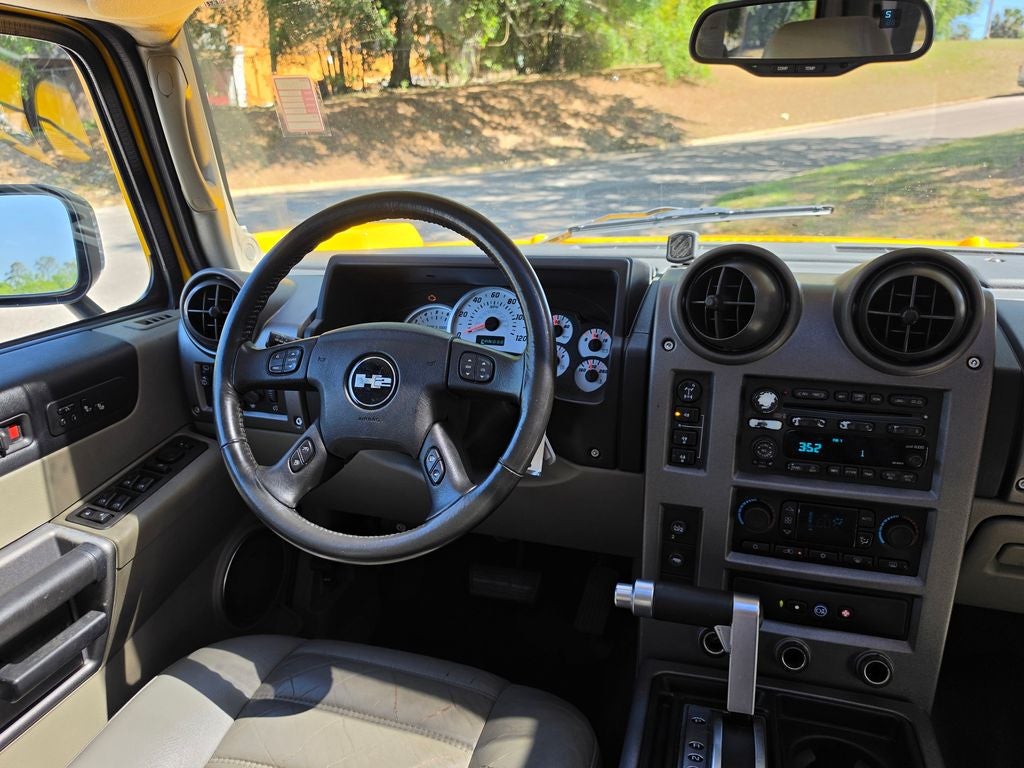 2004 Hummer H2 Base