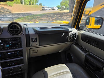 2004 Hummer H2 Base